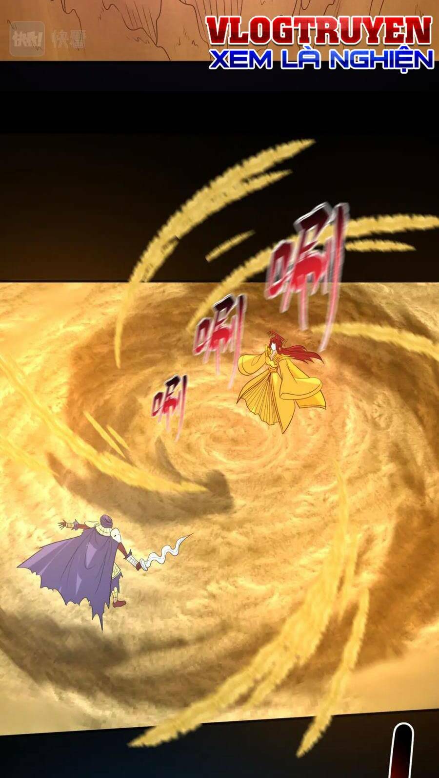 Kỷ Nguyên Kỳ Lạ - Chapter 90 - Page 15