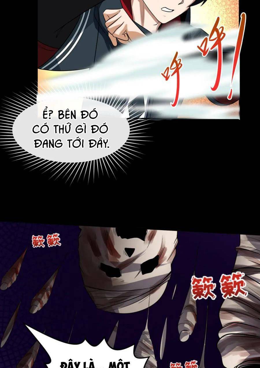 Kỷ Nguyên Kỳ Lạ - Chapter 90 - Page 20