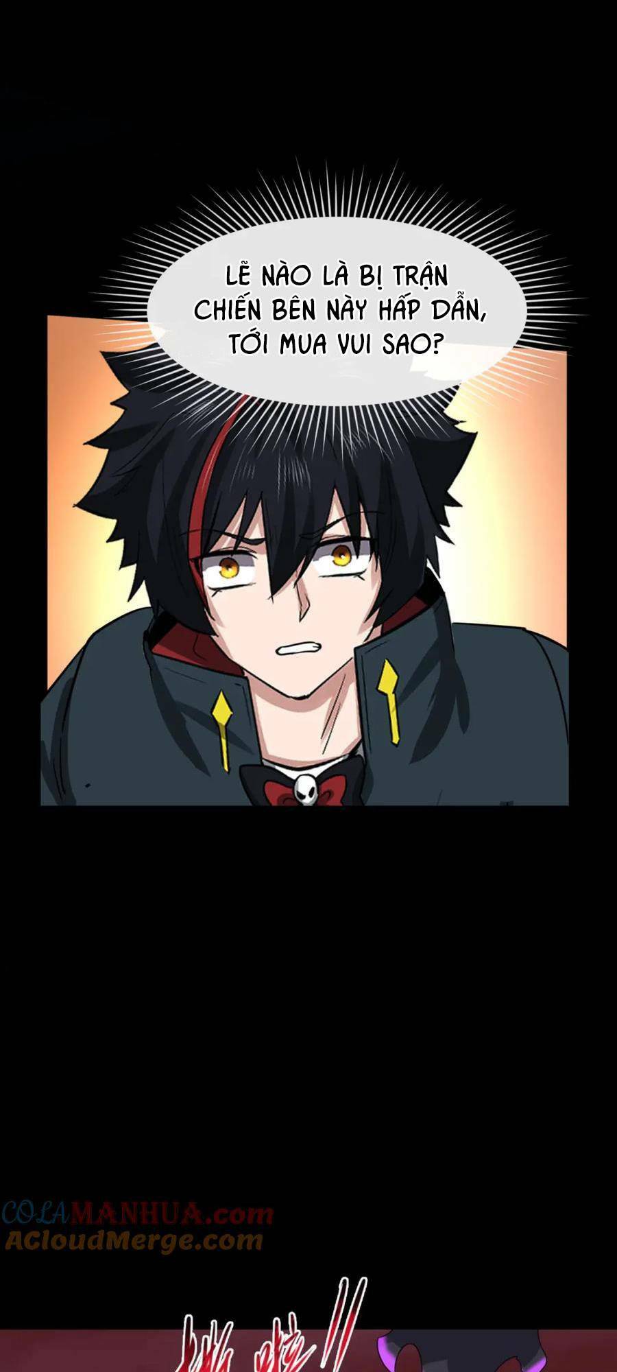 Kỷ Nguyên Kỳ Lạ - Chapter 90 - Page 22