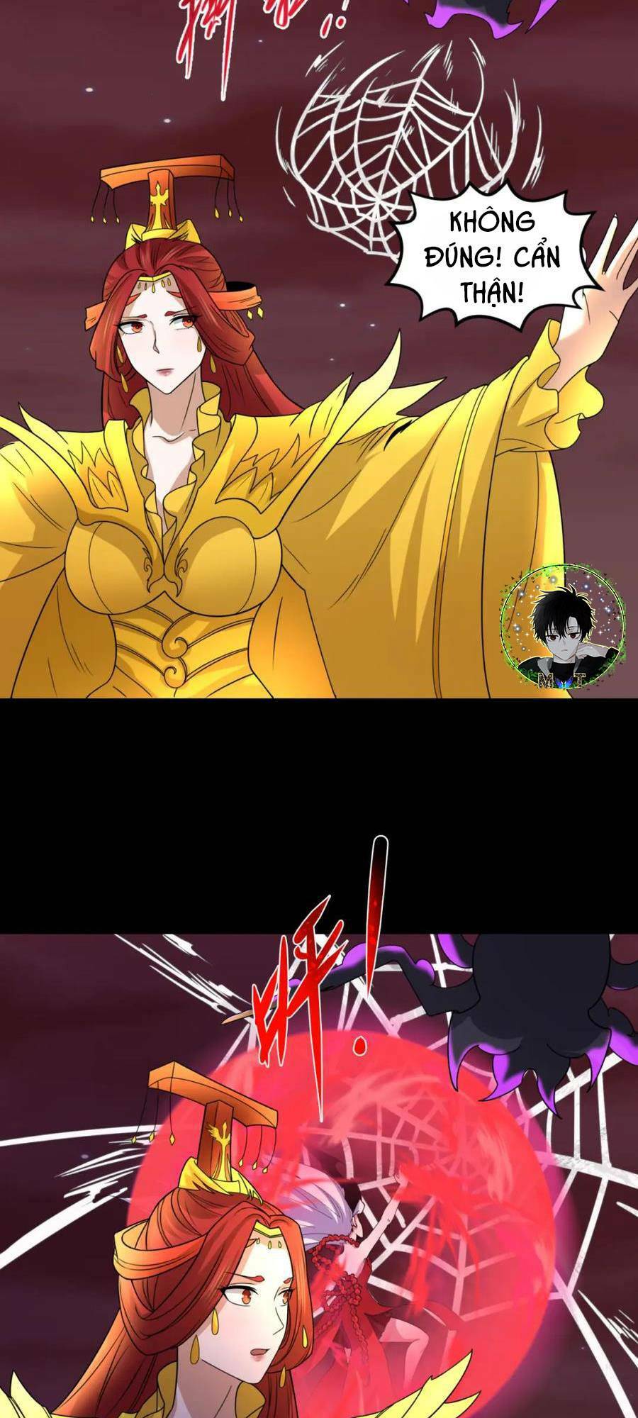 Kỷ Nguyên Kỳ Lạ - Chapter 90 - Page 23