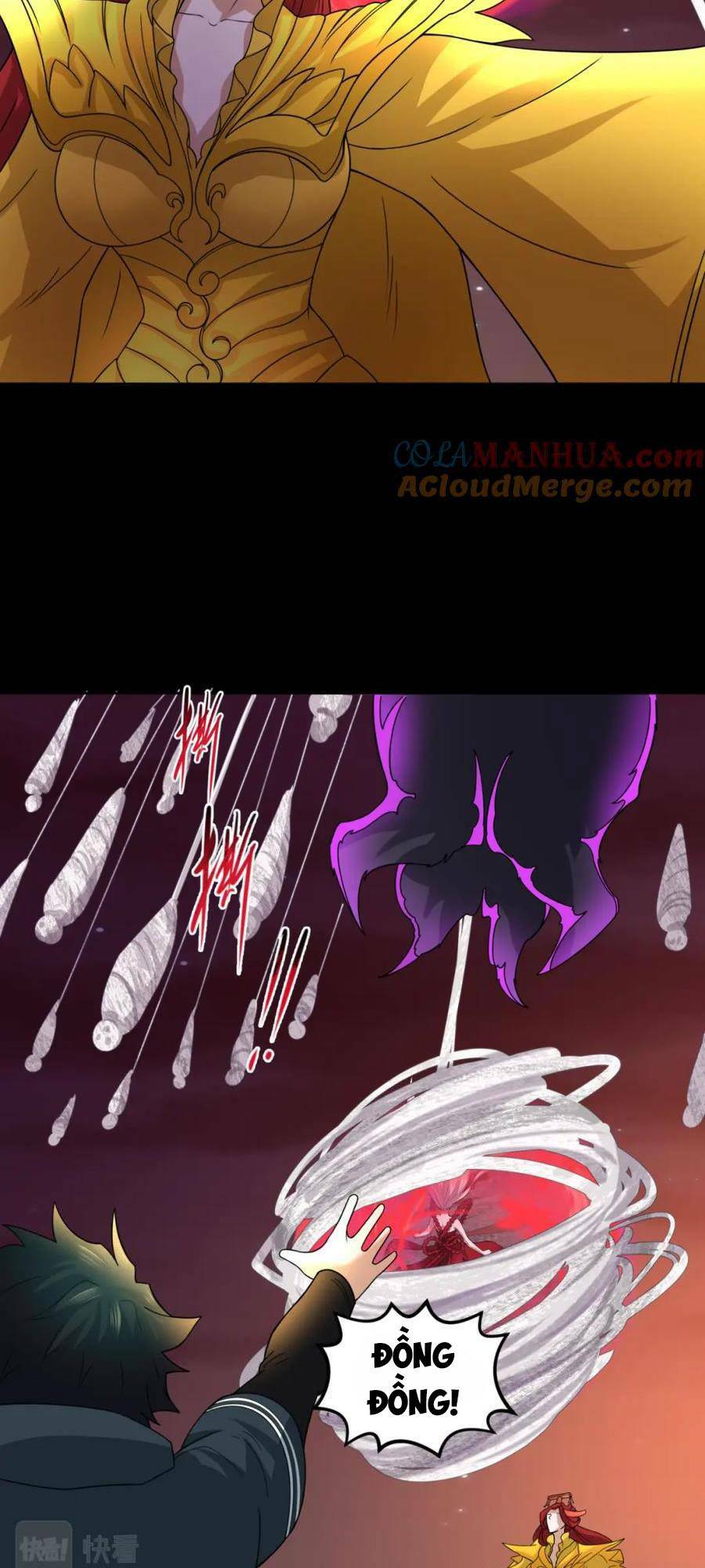 Kỷ Nguyên Kỳ Lạ - Chapter 90 - Page 24