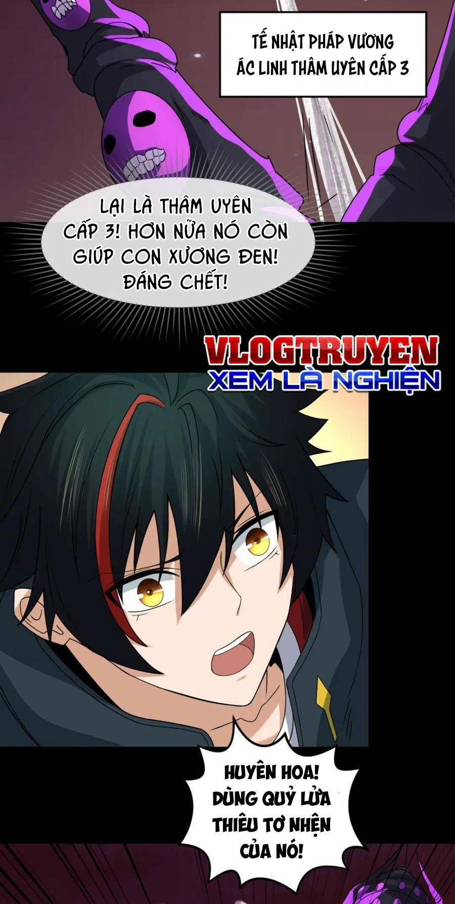 Kỷ Nguyên Kỳ Lạ - Chapter 90 - Page 26