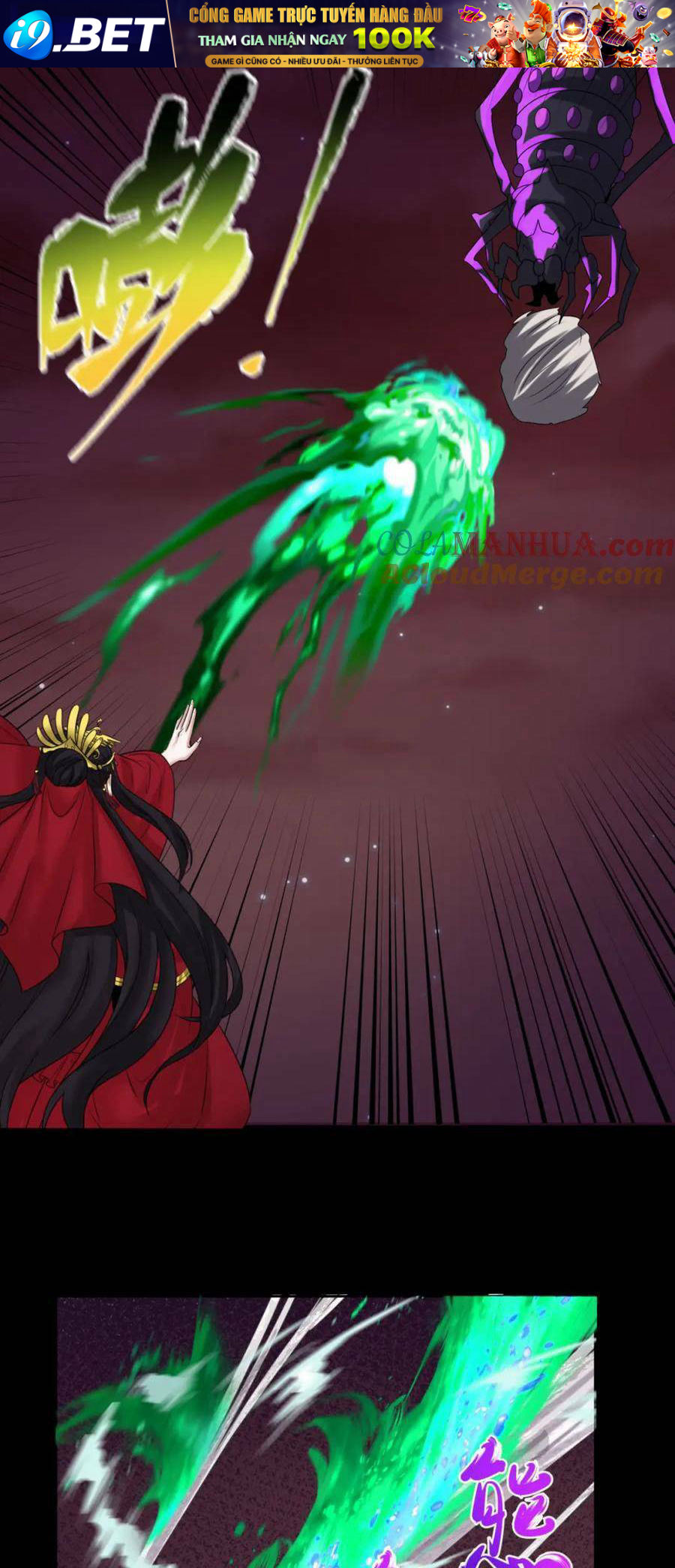 Kỷ Nguyên Kỳ Lạ - Chapter 90 - Page 27