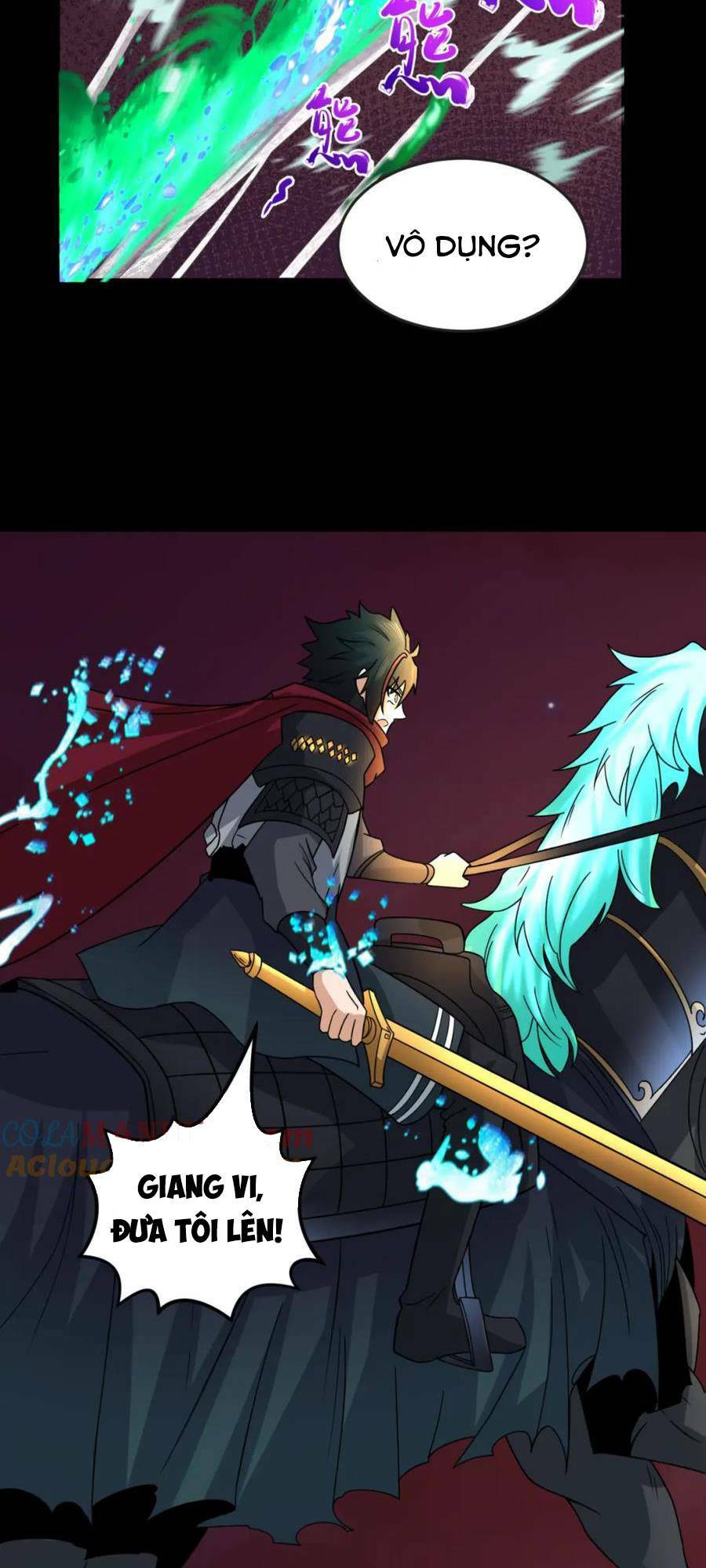 Kỷ Nguyên Kỳ Lạ - Chapter 90 - Page 28