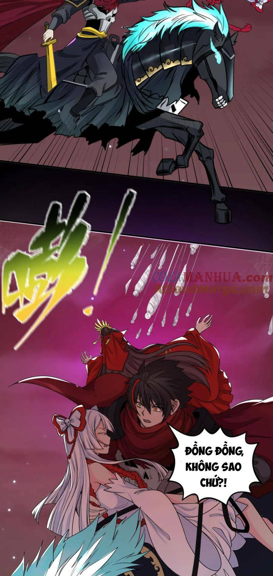 Kỷ Nguyên Kỳ Lạ - Chapter 90 - Page 31