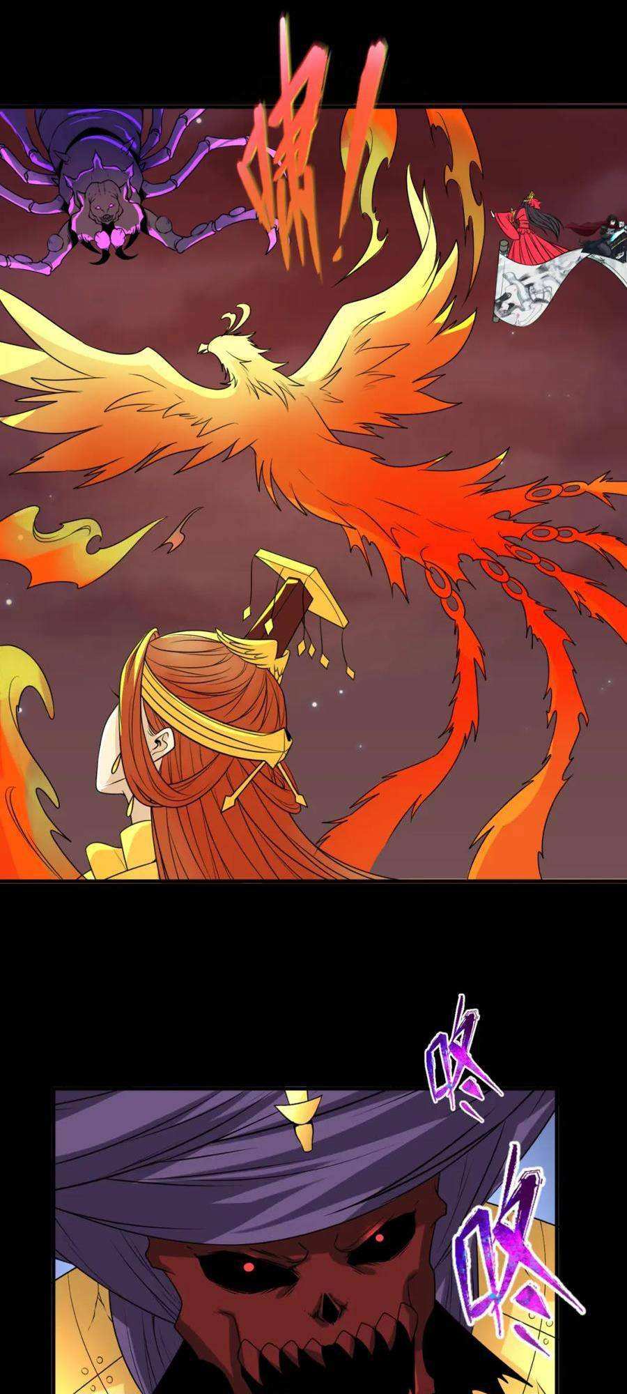 Kỷ Nguyên Kỳ Lạ - Chapter 90 - Page 33