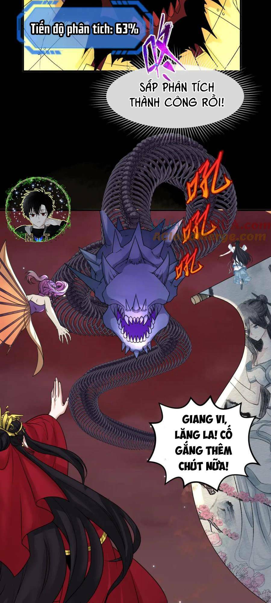 Kỷ Nguyên Kỳ Lạ - Chapter 90 - Page 34