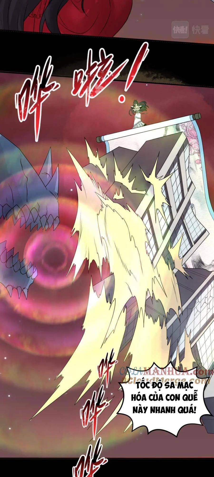 Kỷ Nguyên Kỳ Lạ - Chapter 90 - Page 35