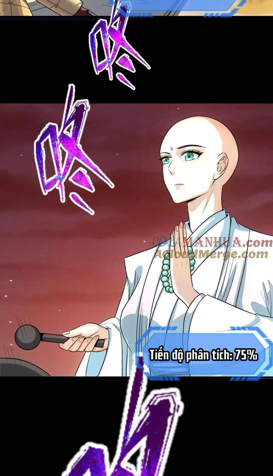 Kỷ Nguyên Kỳ Lạ - Chapter 90 - Page 37