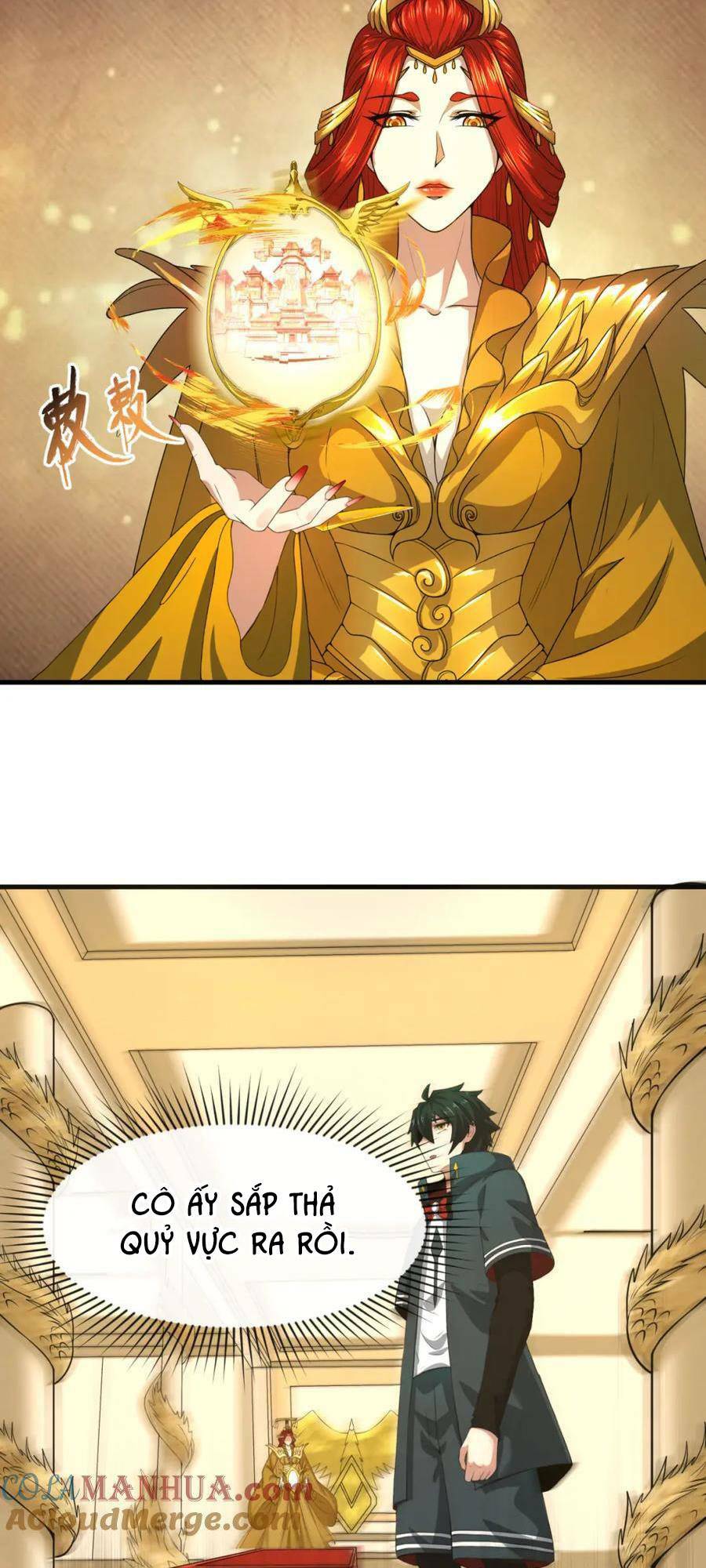 Kỷ Nguyên Kỳ Lạ - Chapter 90 - Page 3