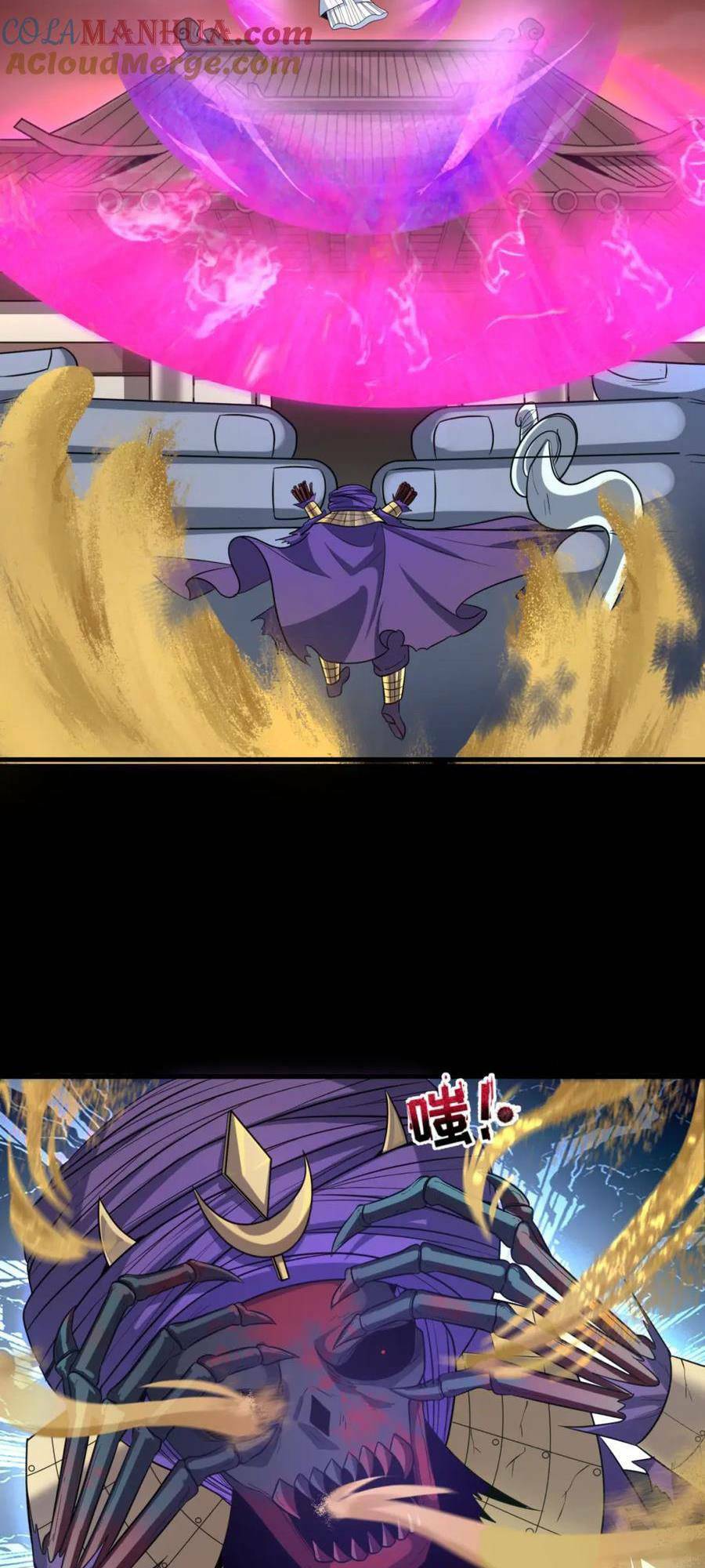 Kỷ Nguyên Kỳ Lạ - Chapter 90 - Page 39