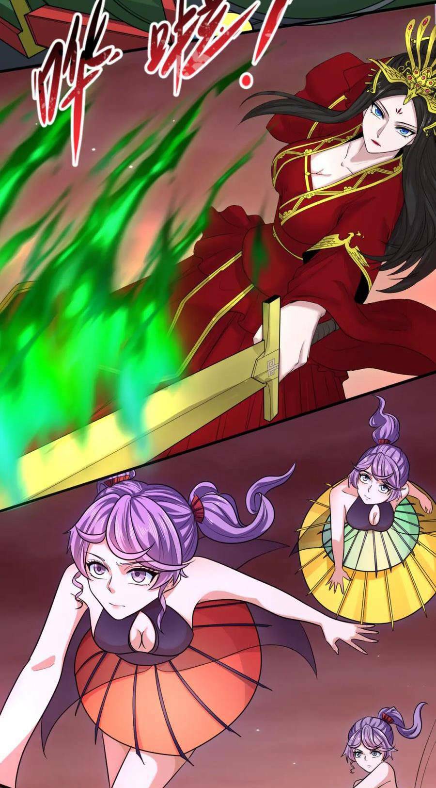 Kỷ Nguyên Kỳ Lạ - Chapter 90 - Page 42