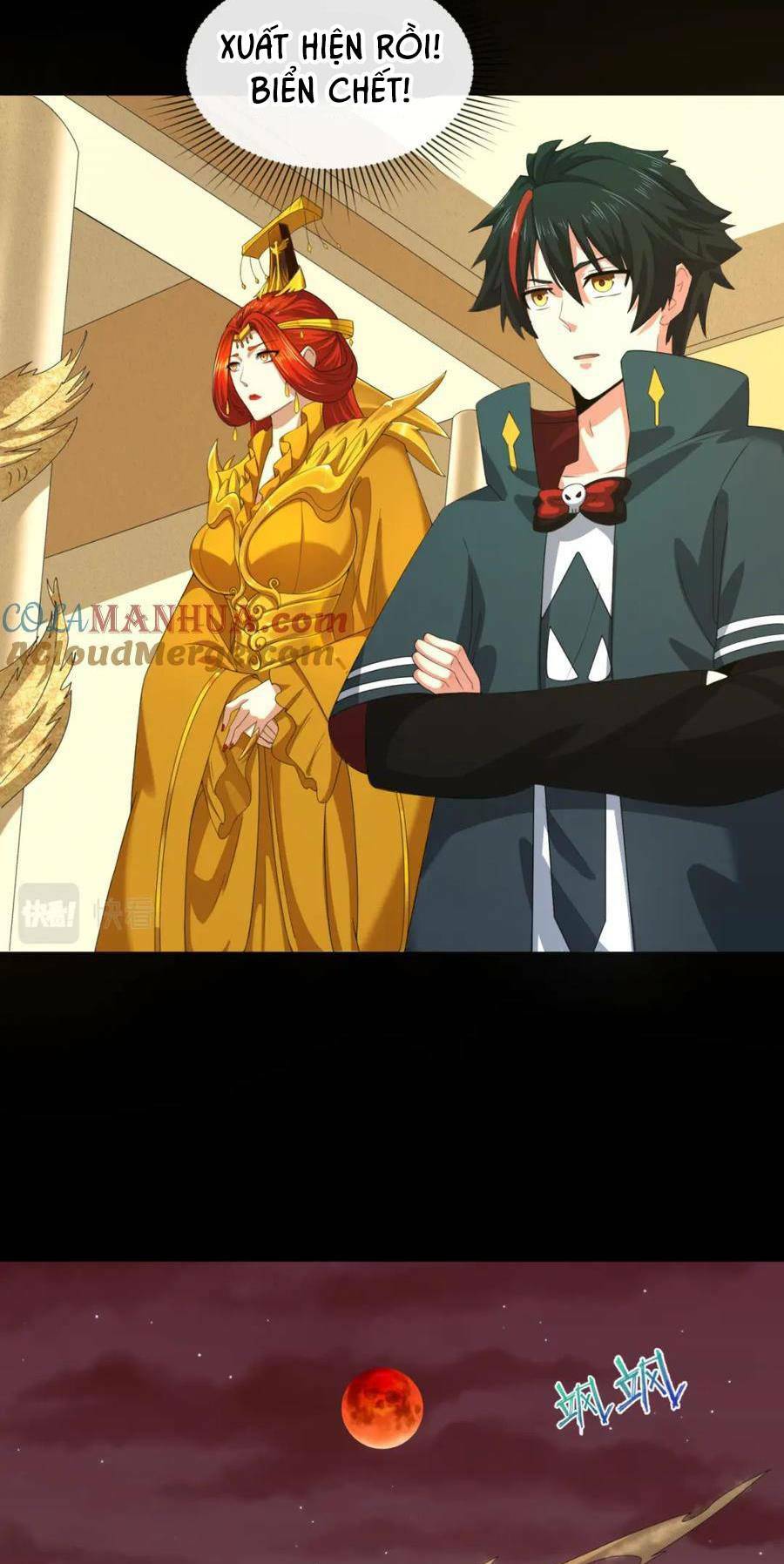 Kỷ Nguyên Kỳ Lạ - Chapter 90 - Page 5