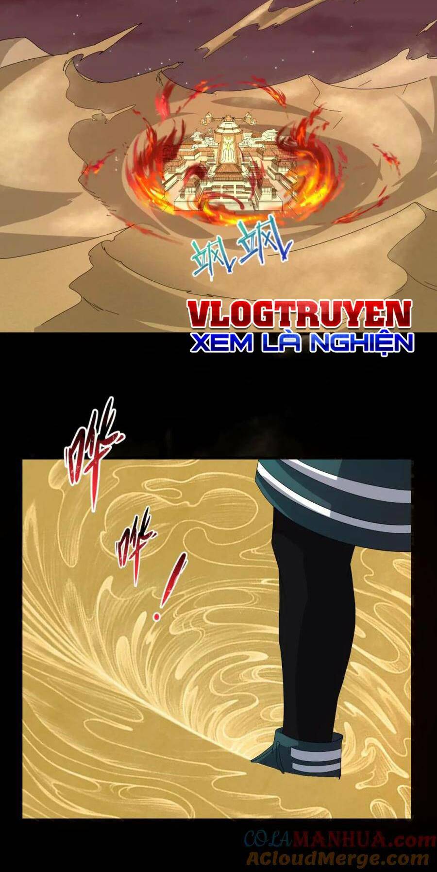 Kỷ Nguyên Kỳ Lạ - Chapter 90 - Page 6