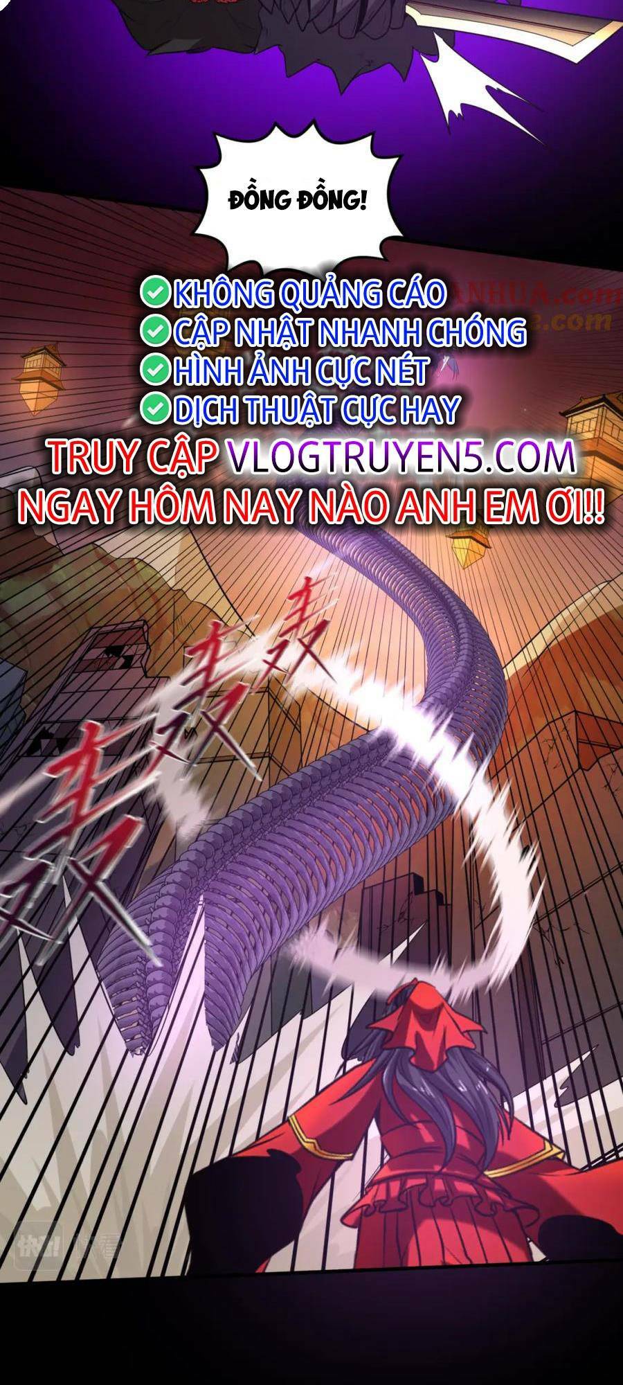 Kỷ Nguyên Kỳ Lạ - Chapter 91 - Page 10