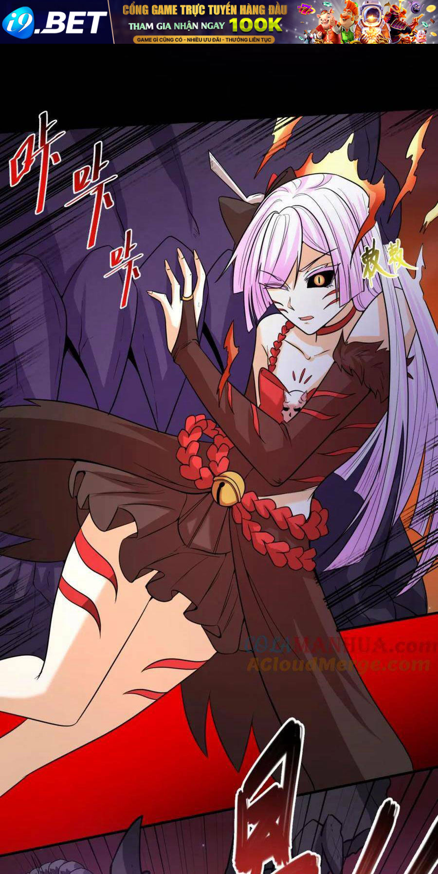 Kỷ Nguyên Kỳ Lạ - Chapter 91 - Page 11