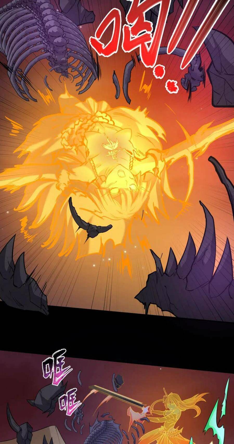 Kỷ Nguyên Kỳ Lạ - Chapter 91 - Page 12