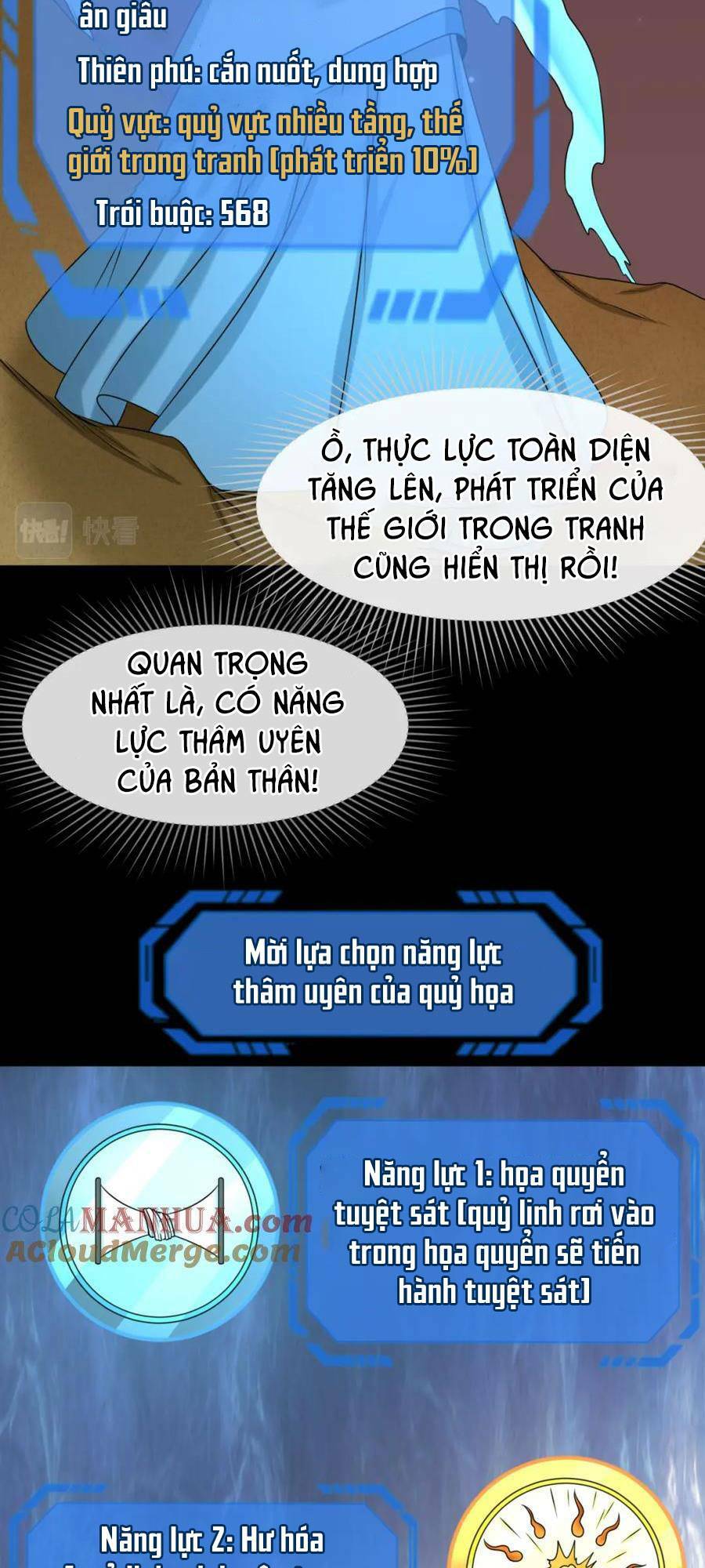 Kỷ Nguyên Kỳ Lạ - Chapter 91 - Page 20
