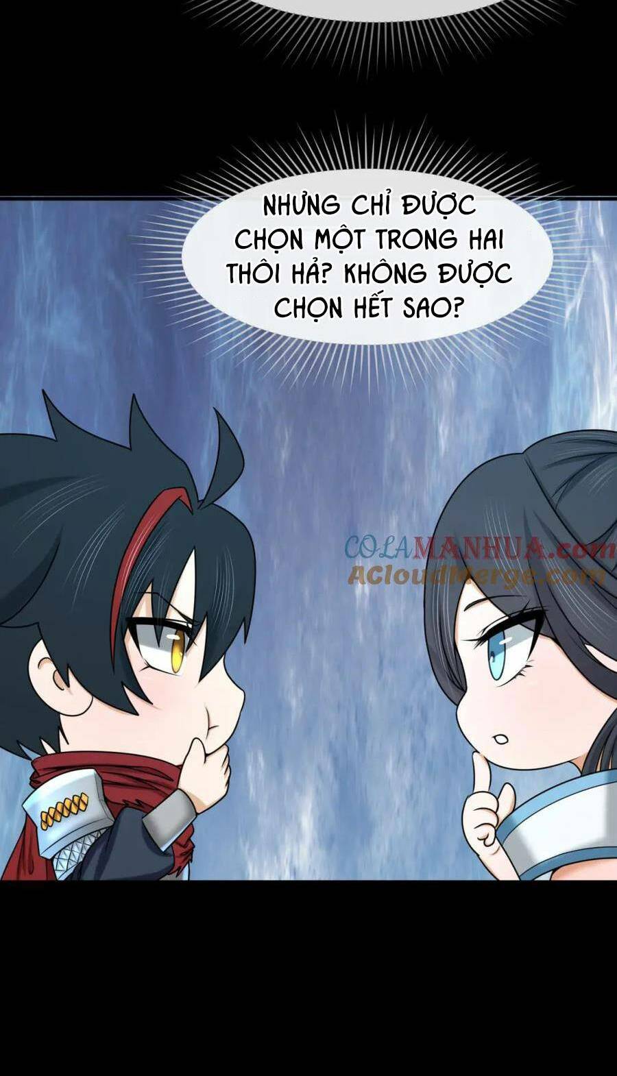 Kỷ Nguyên Kỳ Lạ - Chapter 91 - Page 22