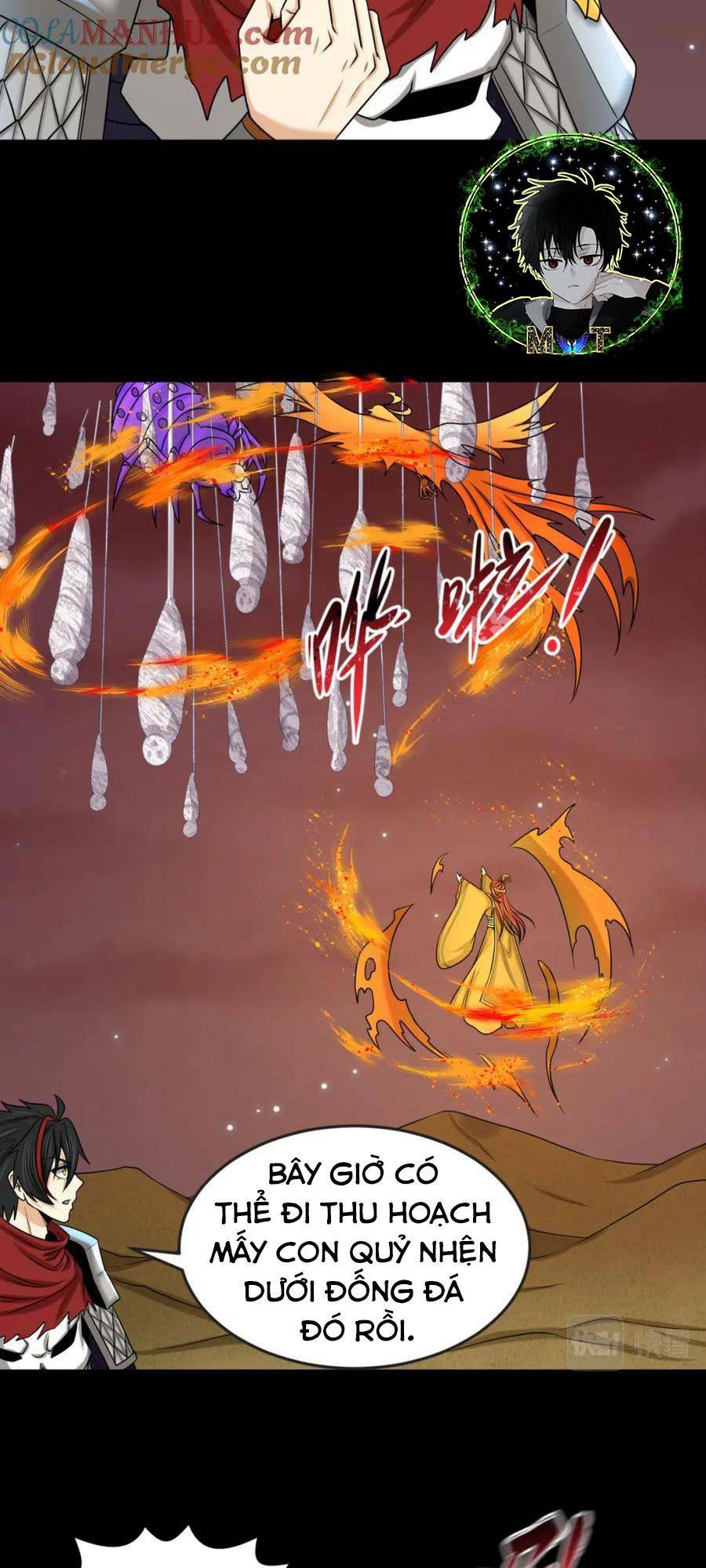 Kỷ Nguyên Kỳ Lạ - Chapter 91 - Page 24