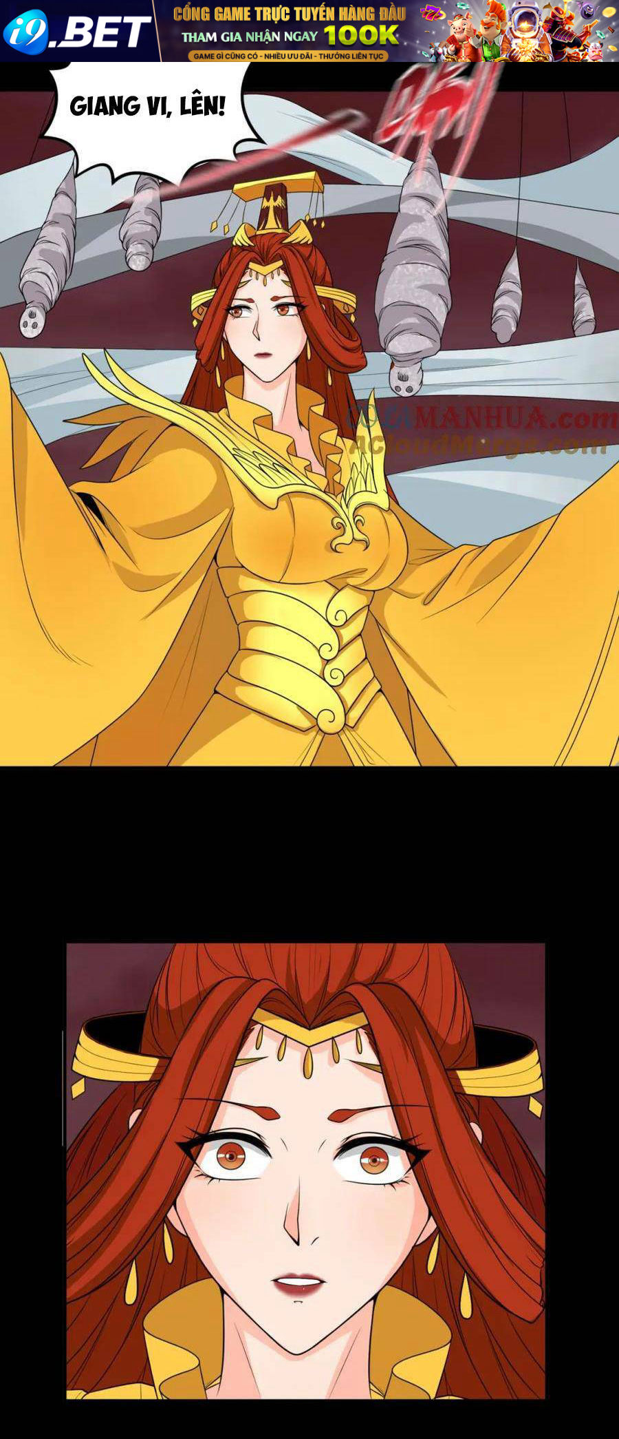 Kỷ Nguyên Kỳ Lạ - Chapter 91 - Page 25