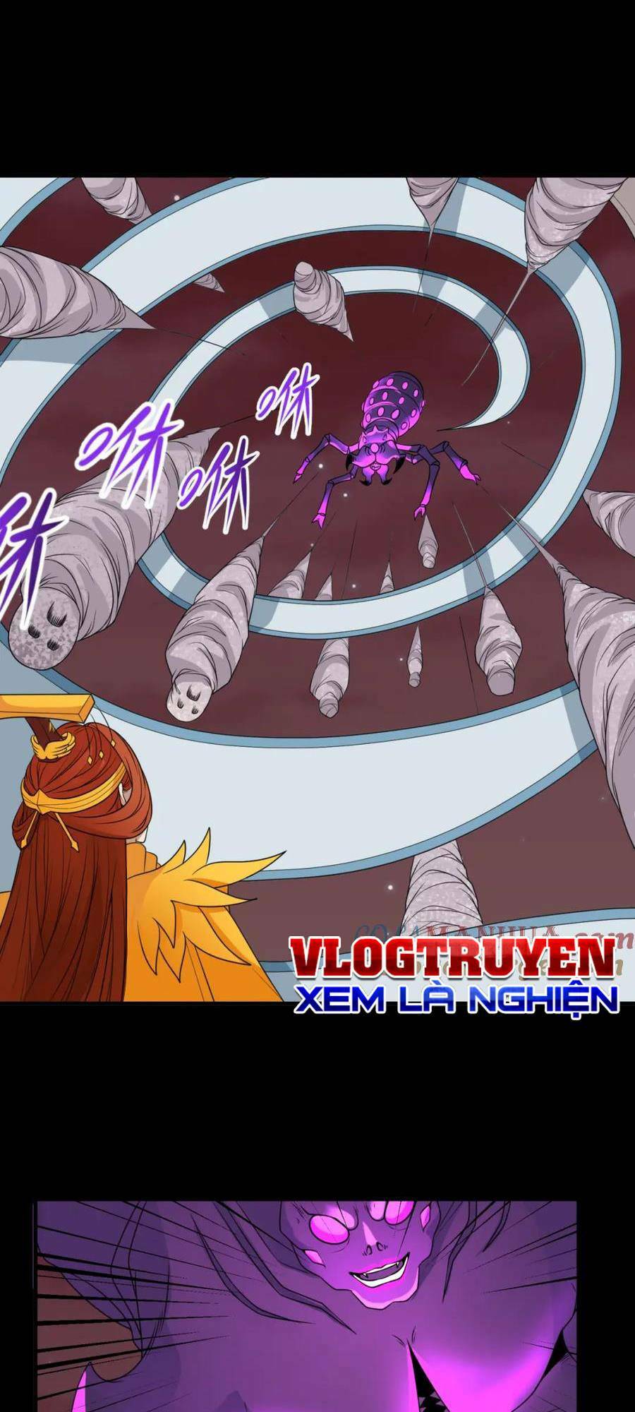 Kỷ Nguyên Kỳ Lạ - Chapter 91 - Page 26