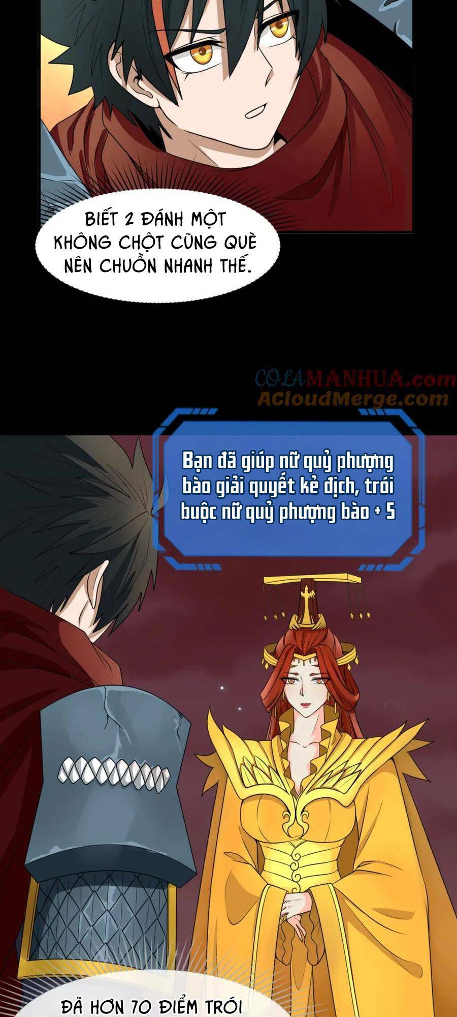 Kỷ Nguyên Kỳ Lạ - Chapter 91 - Page 30
