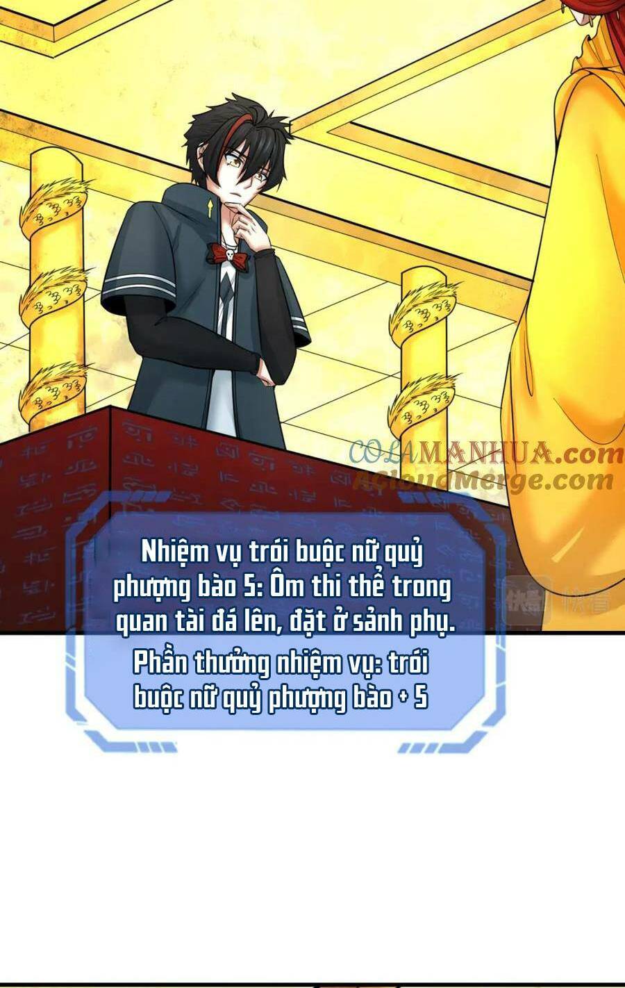 Kỷ Nguyên Kỳ Lạ - Chapter 91 - Page 33