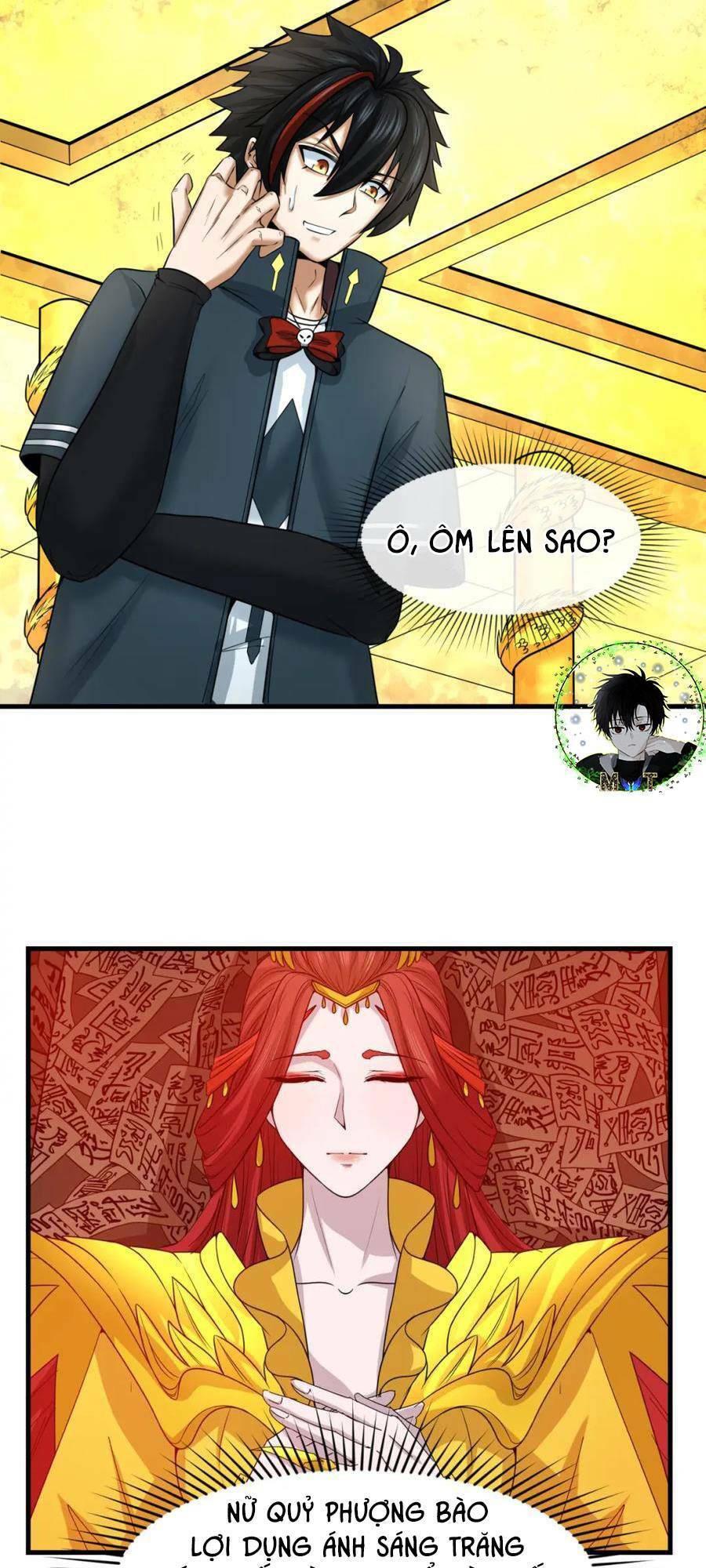 Kỷ Nguyên Kỳ Lạ - Chapter 91 - Page 34