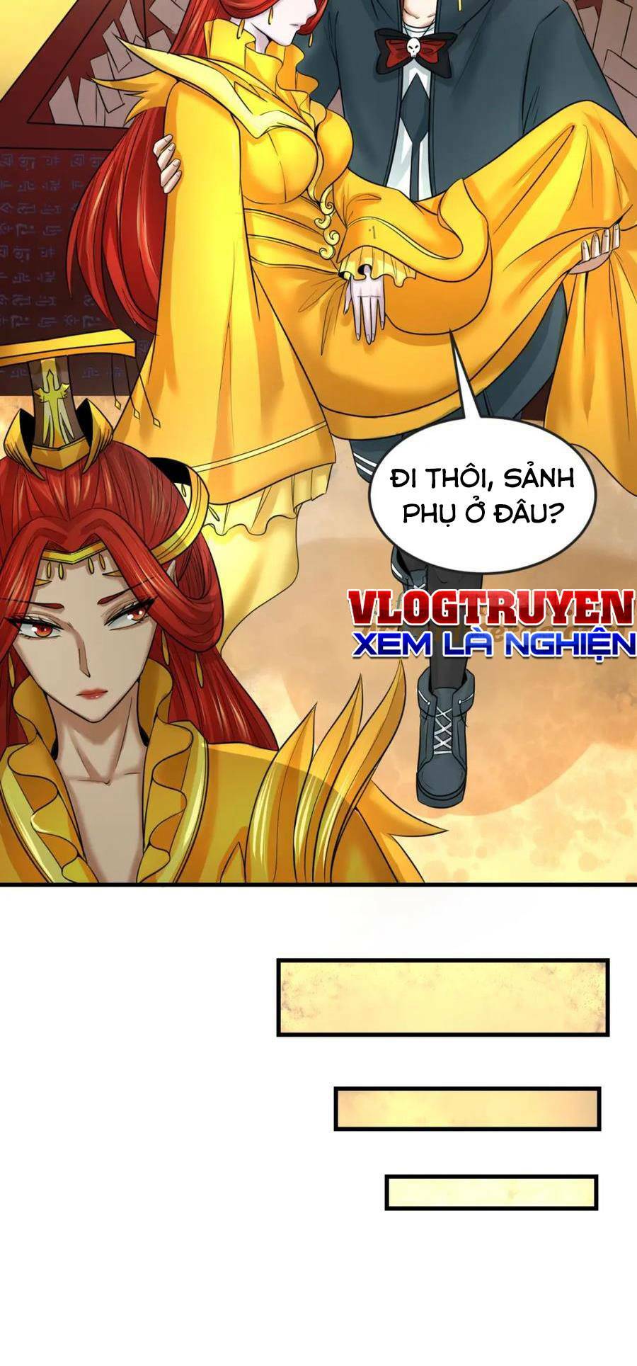 Kỷ Nguyên Kỳ Lạ - Chapter 91 - Page 36