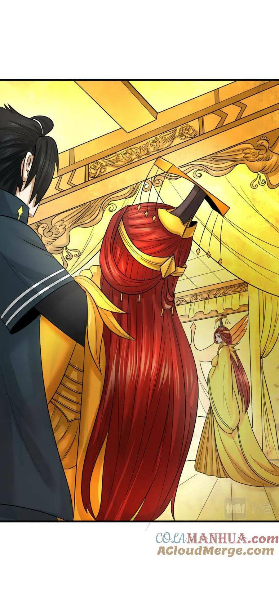 Kỷ Nguyên Kỳ Lạ - Chapter 91 - Page 37