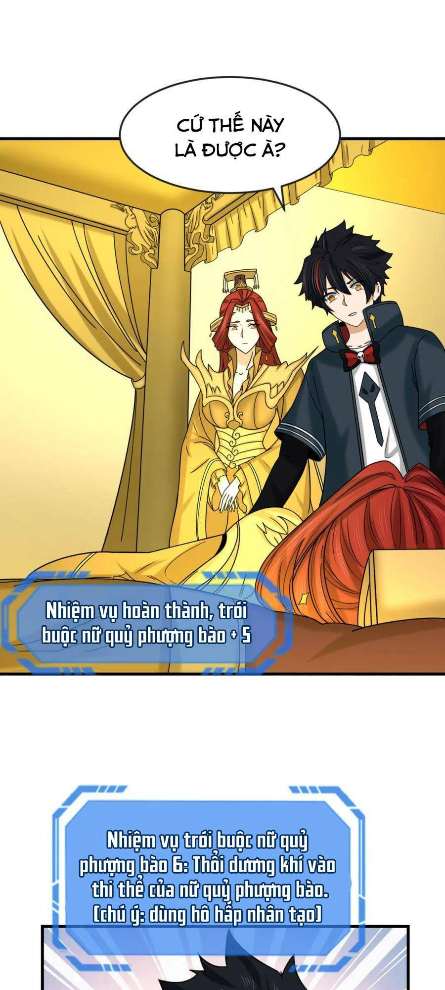 Kỷ Nguyên Kỳ Lạ - Chapter 91 - Page 38