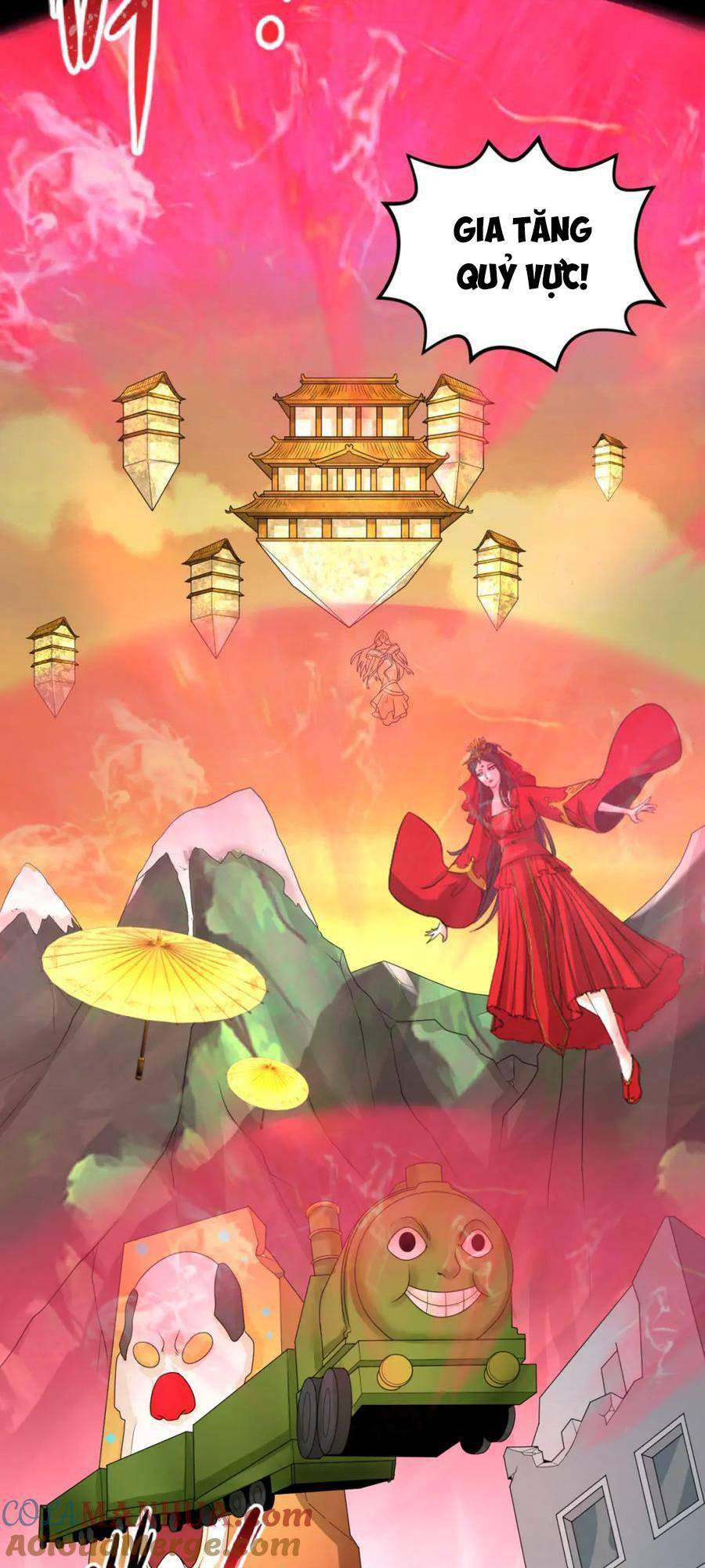 Kỷ Nguyên Kỳ Lạ - Chapter 91 - Page 3