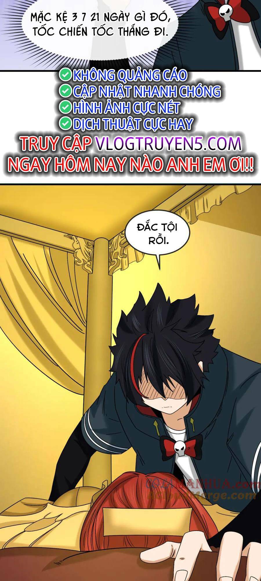 Kỷ Nguyên Kỳ Lạ - Chapter 91 - Page 41