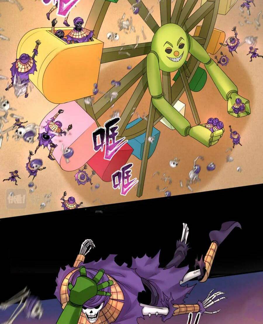 Kỷ Nguyên Kỳ Lạ - Chapter 91 - Page 6