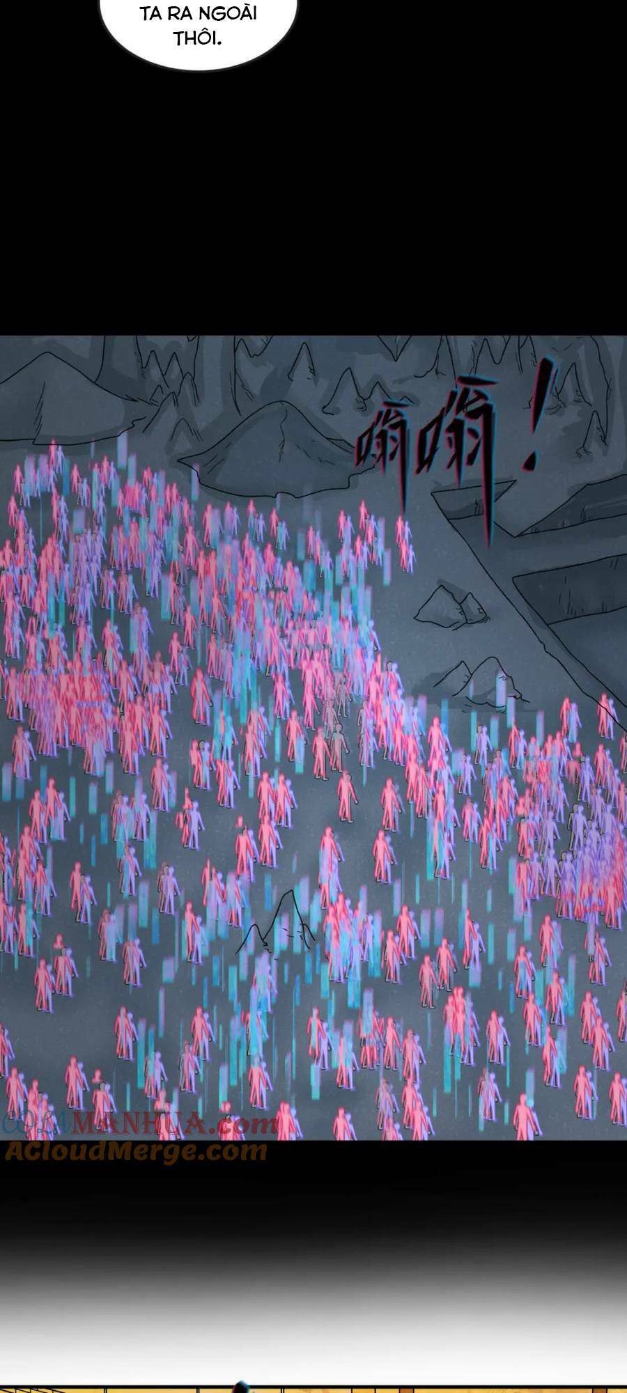 Kỷ Nguyên Kỳ Lạ - Chapter 92 - Page 15