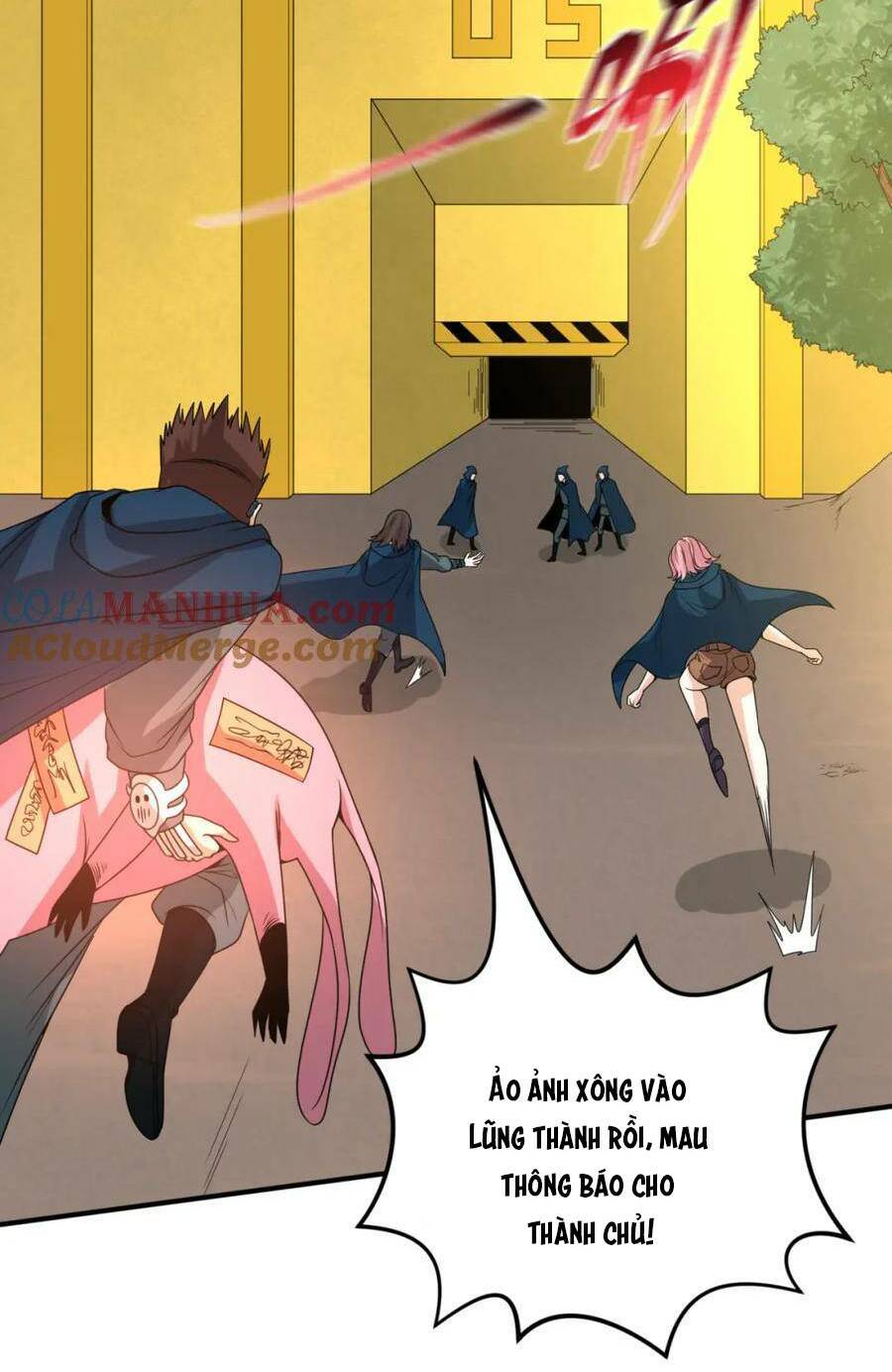 Kỷ Nguyên Kỳ Lạ - Chapter 92 - Page 23