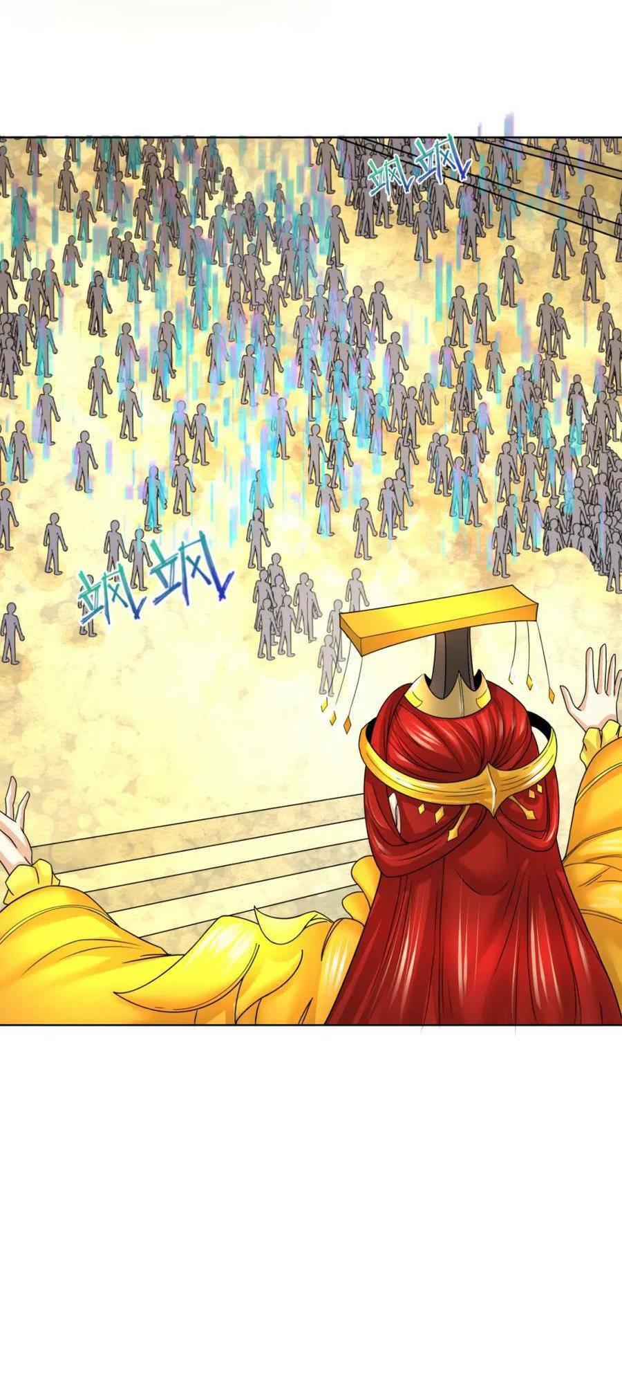 Kỷ Nguyên Kỳ Lạ - Chapter 92 - Page 32