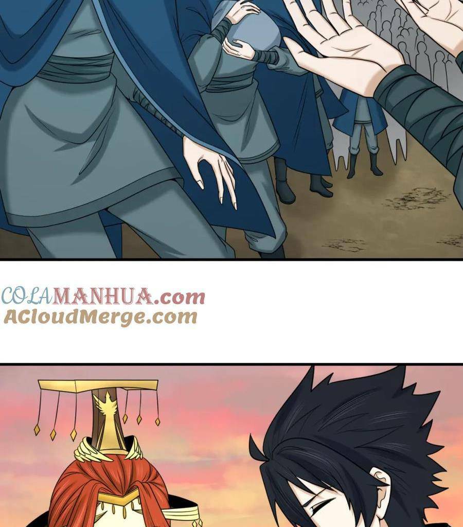 Kỷ Nguyên Kỳ Lạ - Chapter 92 - Page 34