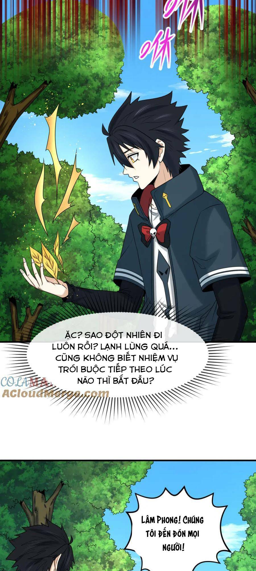 Kỷ Nguyên Kỳ Lạ - Chapter 92 - Page 36