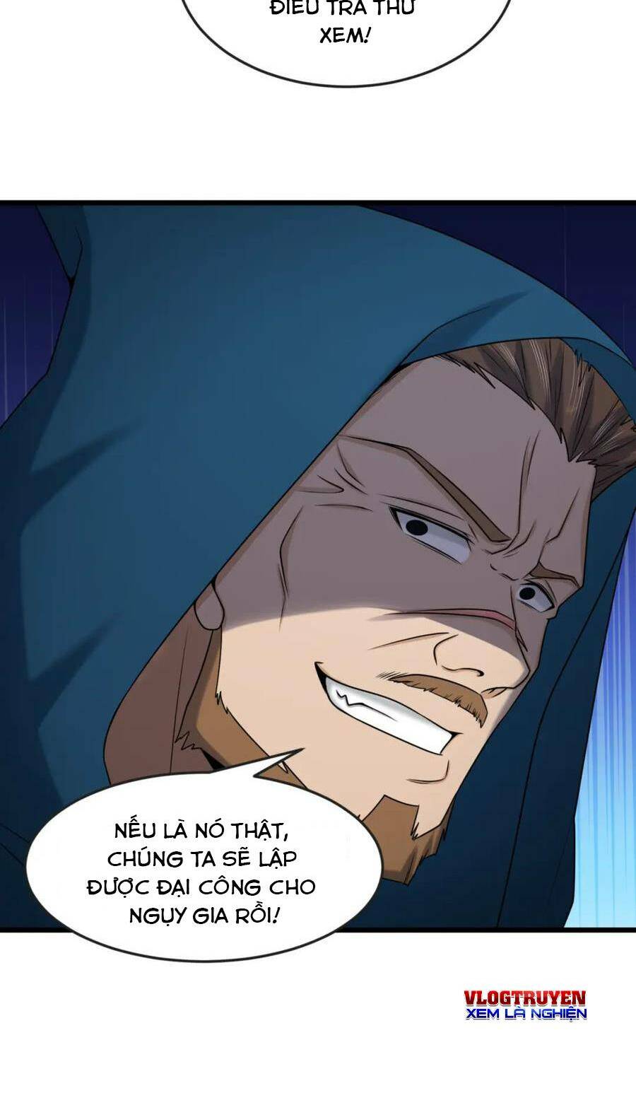 Kỷ Nguyên Kỳ Lạ - Chapter 92 - Page 40