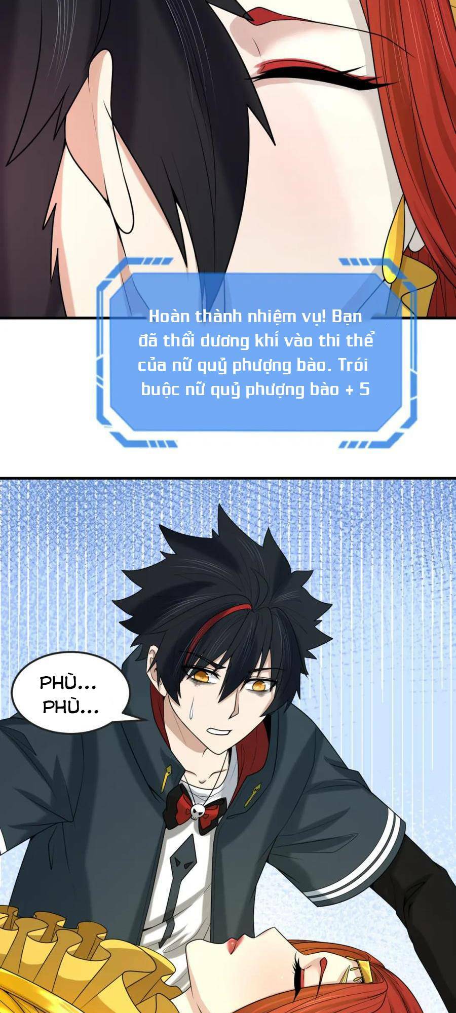 Kỷ Nguyên Kỳ Lạ - Chapter 92 - Page 4