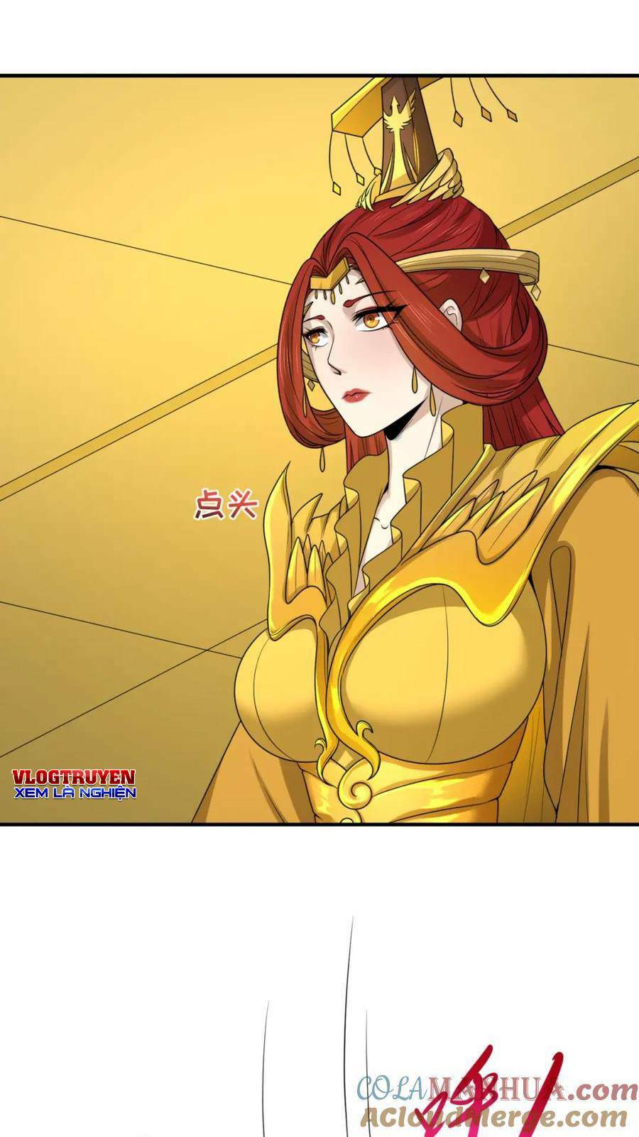 Kỷ Nguyên Kỳ Lạ - Chapter 92 - Page 6