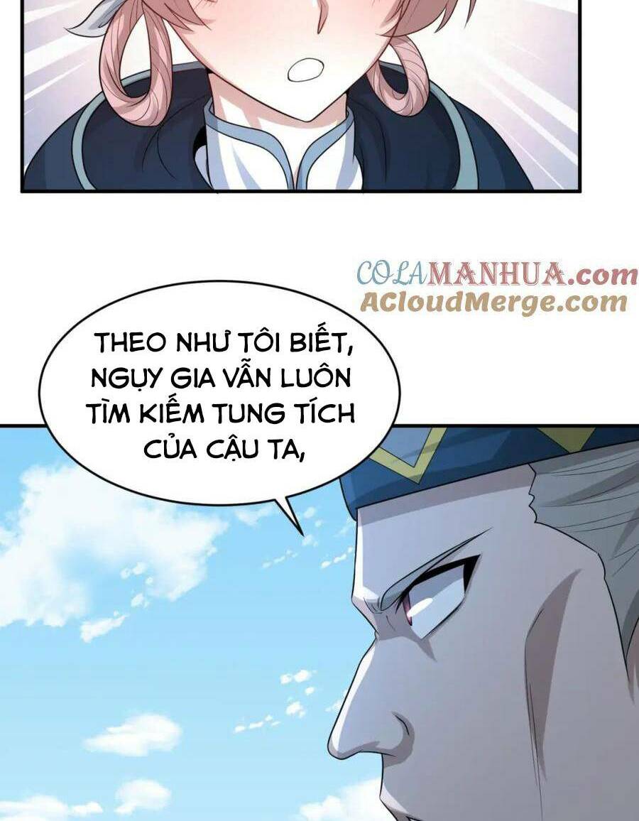 Kỷ Nguyên Kỳ Lạ - Chapter 93 - Page 11