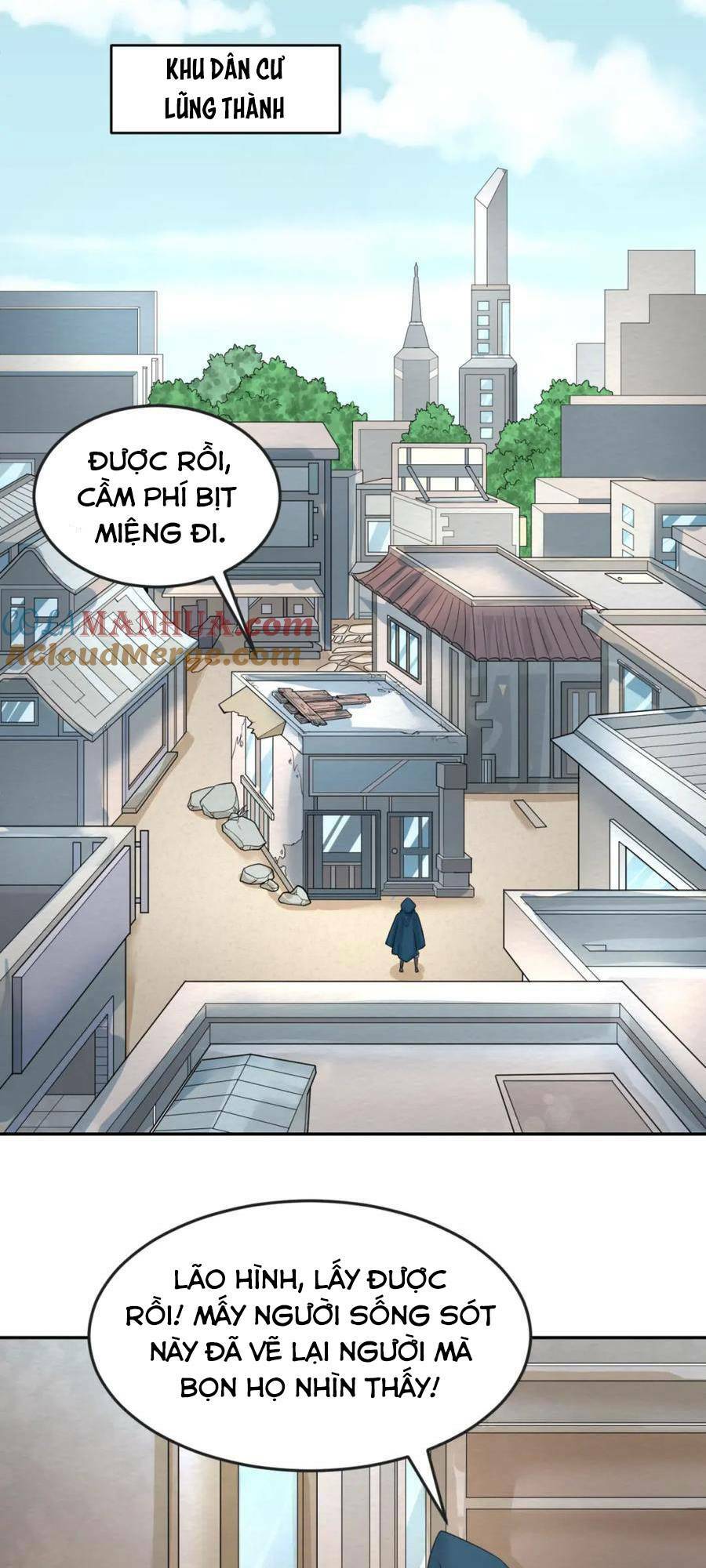 Kỷ Nguyên Kỳ Lạ - Chapter 93 - Page 14