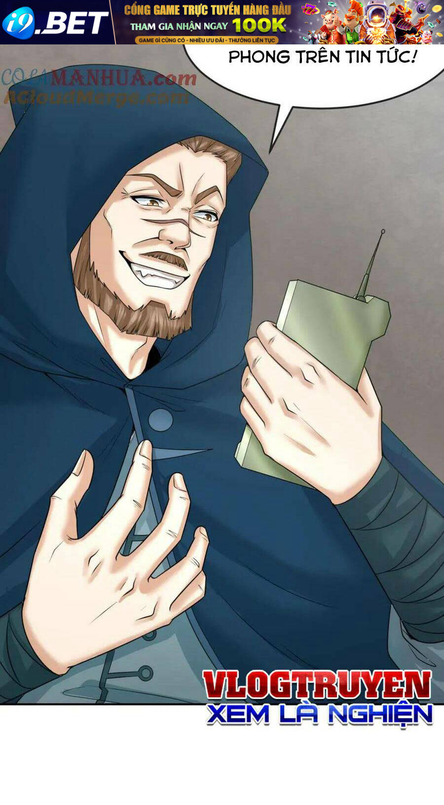 Kỷ Nguyên Kỳ Lạ - Chapter 93 - Page 16