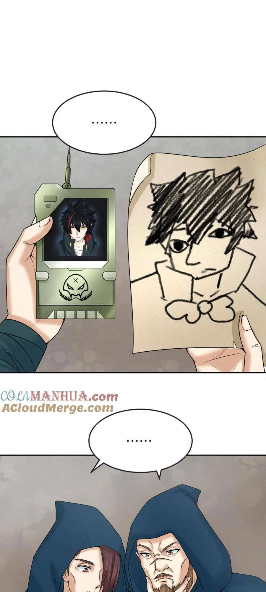 Kỷ Nguyên Kỳ Lạ - Chapter 93 - Page 17