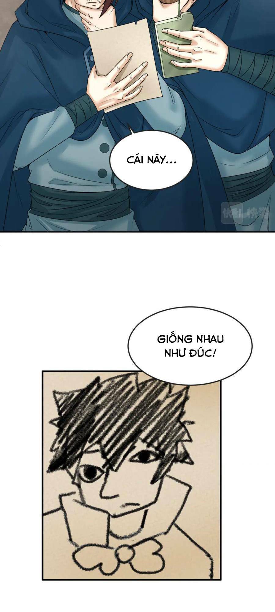 Kỷ Nguyên Kỳ Lạ - Chapter 93 - Page 18