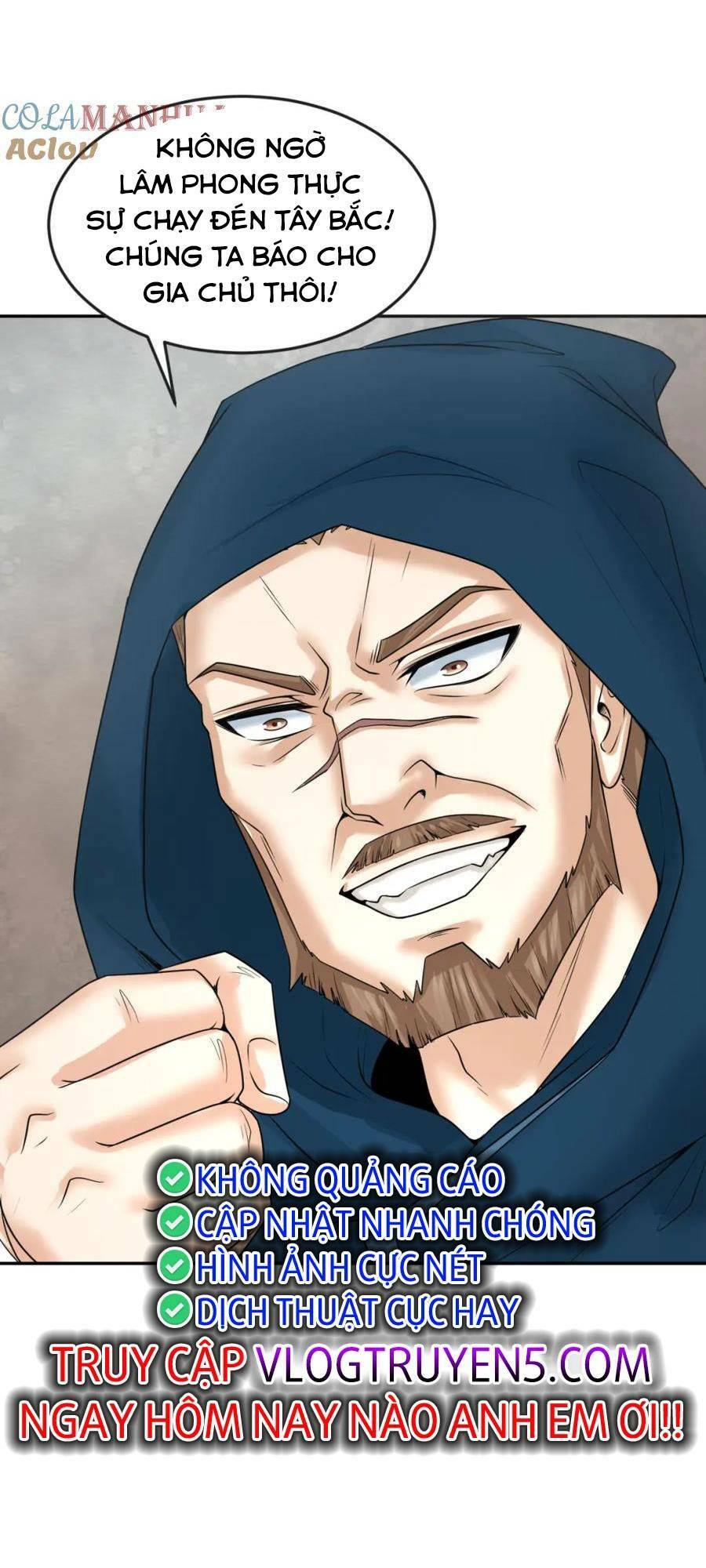 Kỷ Nguyên Kỳ Lạ - Chapter 93 - Page 19