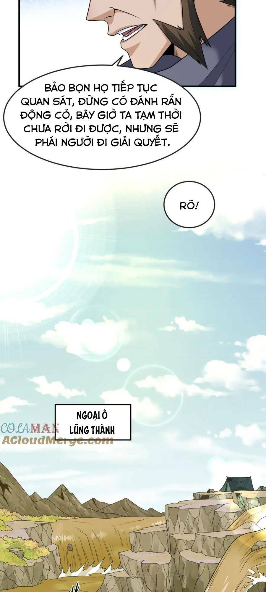 Kỷ Nguyên Kỳ Lạ - Chapter 93 - Page 23